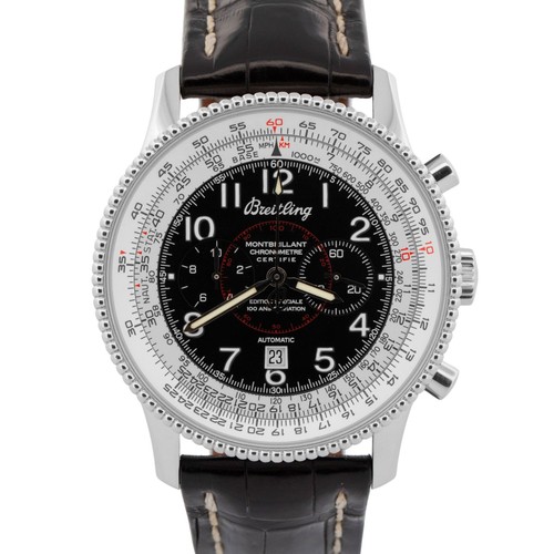 Papers breitling navitimer - papers,