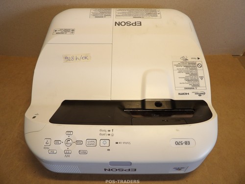 Proiettore epson 570 short - proiettore, eb-570