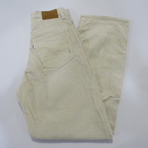 Jeans levis velluto - in, a