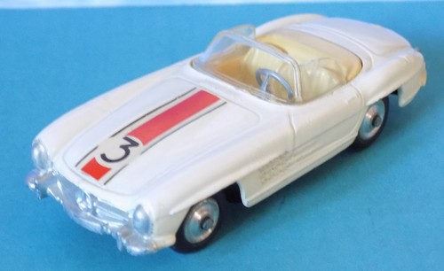 Corgi toys 303s mercedes - n.303s,