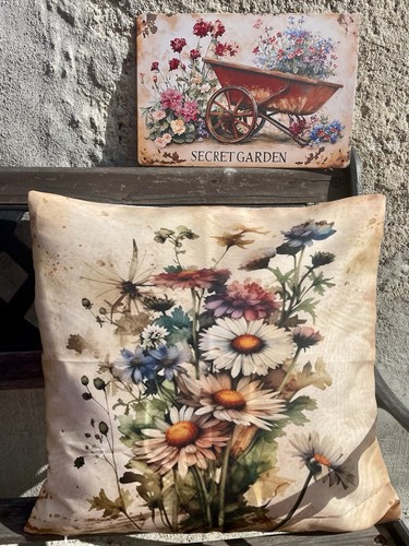Set arredo stile vintage - arredo,