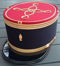 Képi brodé or Taille 57