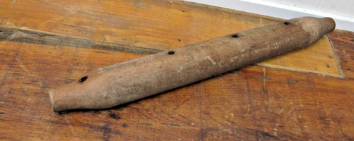Antico palo letto - , in