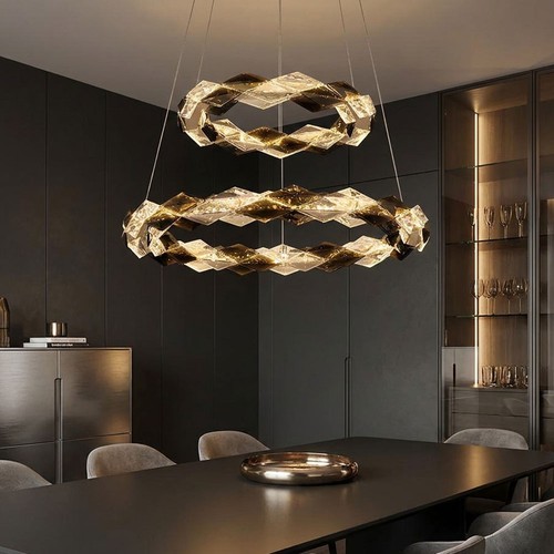 Lampadario pendente per sala - pendente,