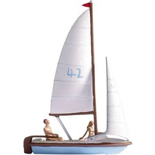 NOCH 16824   H0 Barca a vela
