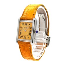 Orologio Donna Cartier Must
