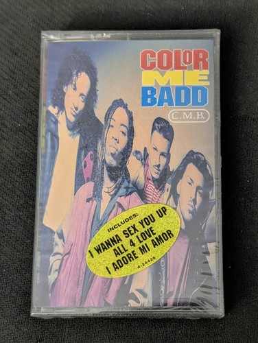Color badd b factory - color, me