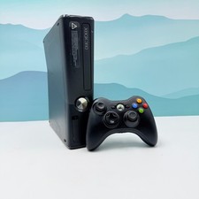 Console Xbox 360 SLIM S 250 GB
