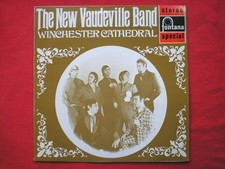 New Vaudeville Band Winchester