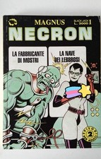 Necron Di Magnus Serie