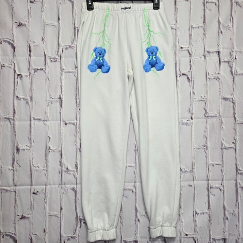 Edikted white blue - teddy, bear