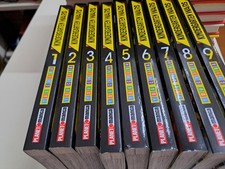 KINDERGARTEN WARS DA 1 A 9