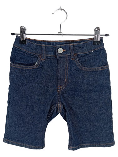 Pantaloncini jeans blu - h&m,