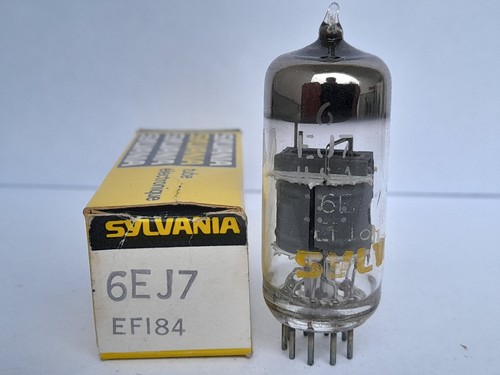 Tubo 6ej7 sylvania - (, )