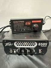 Peavey 6505 Piranha 20w Micro