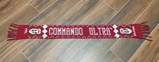 SCIARPA SCARF no maglia shirt ULTRAS SALERNITANA CALCIO COMMANDO ULTRÀ ULTRA CUS
