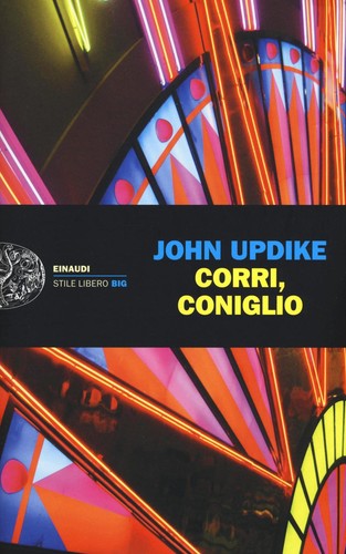 Corri coniglio updike john - coniglio,