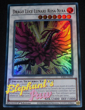 Yugioh - Drago Luce Lunare