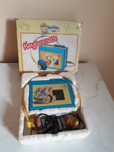Mangiacassette pmb del mulino - pmb,