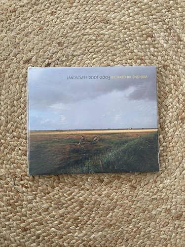 New richard billingham - new,