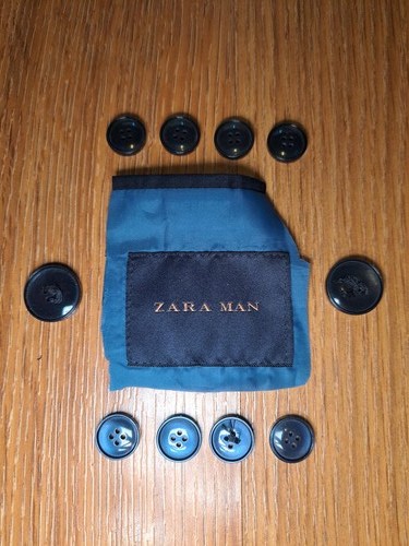 Zara man cappotto - zara,