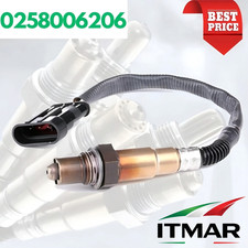 Sonda Lambda Sensore Fiat