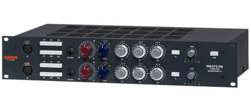 Warm audio 273 - wa, eq