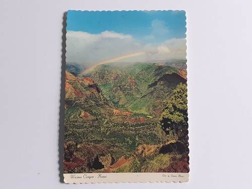 Waimea canyon favoloso grand - favoloso,