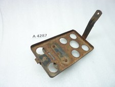 Guzzi V7 850 GT VS staffa