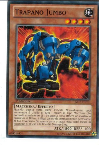 Carta trapano jumbo - carta,