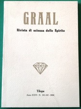 GRAAL - RIVISTA DI SCIENZA