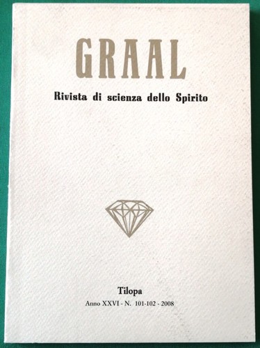 Graal rivista di - graal,