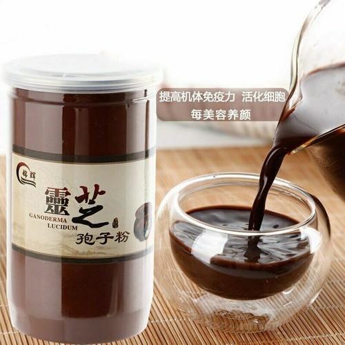 Ganoderma lucidum reishi spore - lucidum,