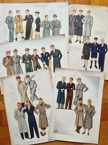 Moda anni giovane uomo - 30,