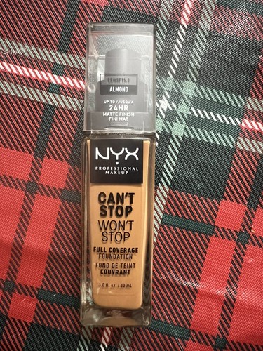 Nyx can stop - nyx, can't