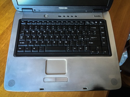 Portatile toshiba satellite - toshiba,