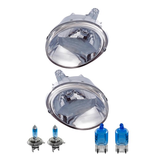 Set fari elettrici - , incl
