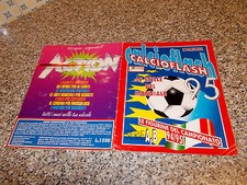 ALBUM CALCIO FLASH 95