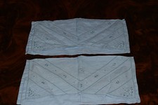 coppia porta tovaglioli lino