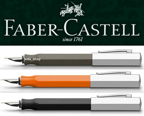 Penna stilografica faber - penna,