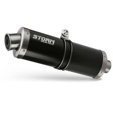 Exhaust Terminal Storm by Mivv
