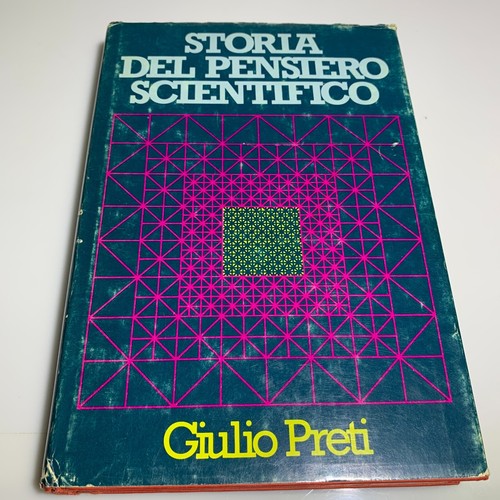 Storia del pensiero