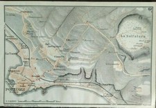 Stampa antica Pozzuoli