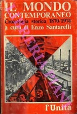 Il mondo contemporaneo -