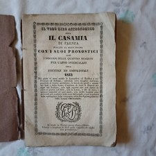 Il vero giro astronomico ossia