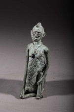 art africain Fétiche de