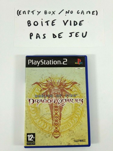 Playstation ps2 scatola - playstation, vf
