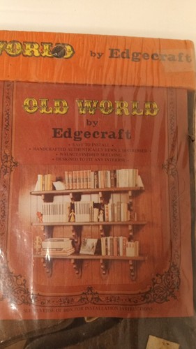 Edgecraft western wood - edgecraft,