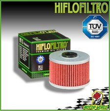 HF112 FILTRO OLIO ORIGINALE HIFLO Honda XL 600 RM 1986 1987 1988