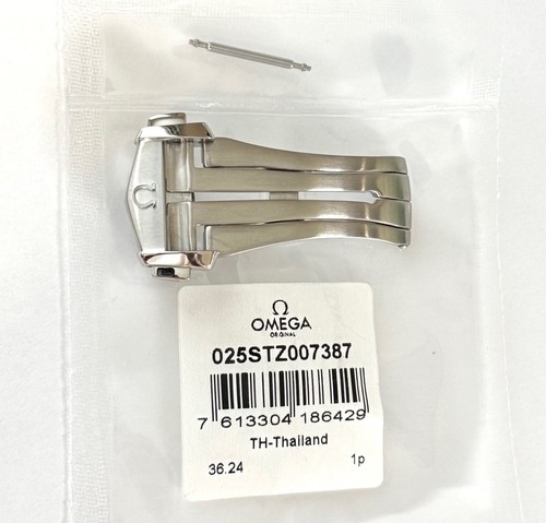 Original omega 16mm brushed - omega,